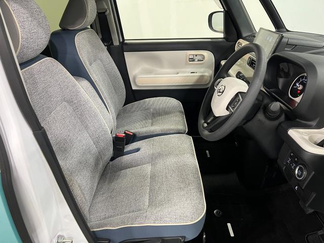 ムーヴキャンバスストライプスＧターボ　走行１４２１０キロ／ディスプレイＯＤ一年保証・走行距離無制限　走行１４２１０キロ　ディスプレイオーディオ　全周囲カメラ　ドラレコ　クリアランスソナー　オートライト　ＬＥＤヘッドライト　ベンチシート　シートヒーター　両側電動スライドドア（埼玉県）の中古車