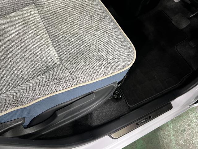 ムーヴキャンバスストライプスＧターボ　走行１４２１０キロ／ディスプレイＯＤ一年保証・走行距離無制限　走行１４２１０キロ　ディスプレイオーディオ　全周囲カメラ　ドラレコ　クリアランスソナー　オートライト　ＬＥＤヘッドライト　ベンチシート　シートヒーター　両側電動スライドドア（埼玉県）の中古車