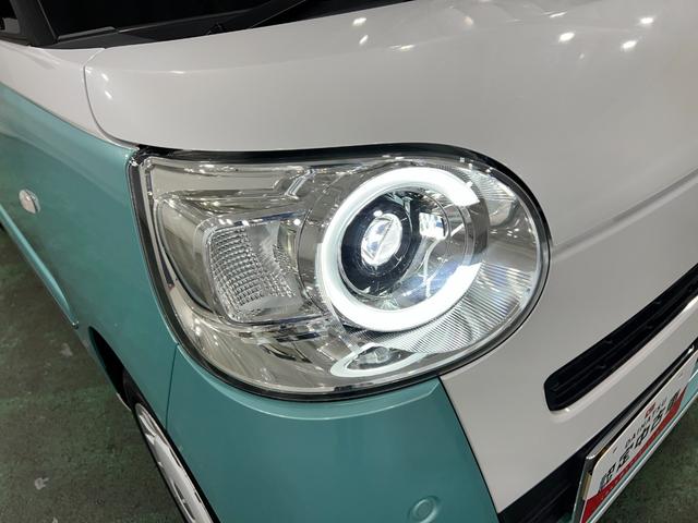 ムーヴキャンバスストライプスＧターボ　走行１４２１０キロ／ディスプレイＯＤ一年保証・走行距離無制限　走行１４２１０キロ　ディスプレイオーディオ　全周囲カメラ　ドラレコ　クリアランスソナー　オートライト　ＬＥＤヘッドライト　ベンチシート　シートヒーター　両側電動スライドドア（埼玉県）の中古車