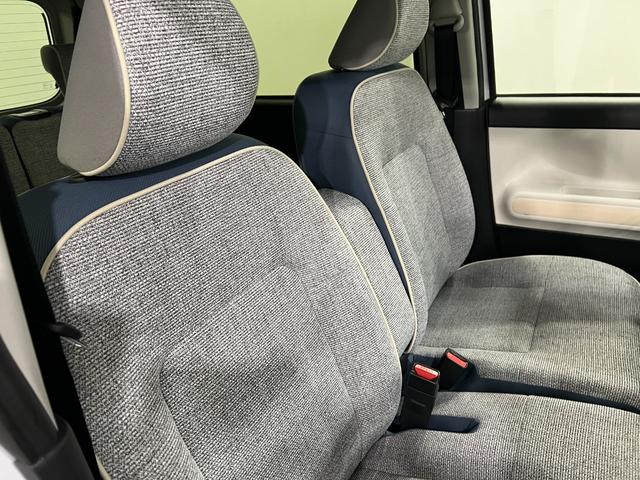 ムーヴキャンバスストライプスＧターボ　走行１４２１０キロ／ディスプレイＯＤ一年保証・走行距離無制限　走行１４２１０キロ　ディスプレイオーディオ　全周囲カメラ　ドラレコ　クリアランスソナー　オートライト　ＬＥＤヘッドライト　ベンチシート　シートヒーター　両側電動スライドドア（埼玉県）の中古車