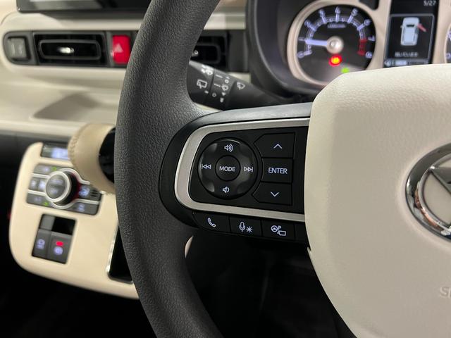 ムーヴキャンバスストライプスＧターボ　走行１４２１０キロ／ディスプレイＯＤ一年保証・走行距離無制限　走行１４２１０キロ　ディスプレイオーディオ　全周囲カメラ　ドラレコ　クリアランスソナー　オートライト　ＬＥＤヘッドライト　ベンチシート　シートヒーター　両側電動スライドドア（埼玉県）の中古車