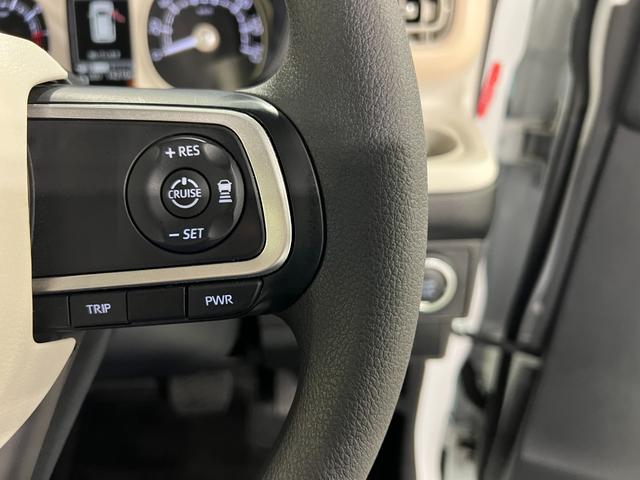 ムーヴキャンバスストライプスＧターボ　走行１４２１０キロ／ディスプレイＯＤ一年保証・走行距離無制限　走行１４２１０キロ　ディスプレイオーディオ　全周囲カメラ　ドラレコ　クリアランスソナー　オートライト　ＬＥＤヘッドライト　ベンチシート　シートヒーター　両側電動スライドドア（埼玉県）の中古車