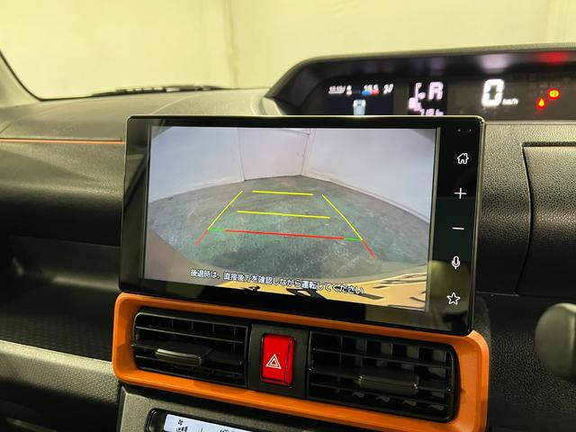 タントファンクロスターボ　走行７１９１キロ／ディスプレイオーディオ１年保証距離無制限　走行距離７１９１キロ　ディスプレイオーディオ　バックカメラ　ドラレコ　純正マット　サイドエアバッグ　ＬＥＤヘッドランプ　シートヒーター　両側電動スライドドア（埼玉県）の中古車