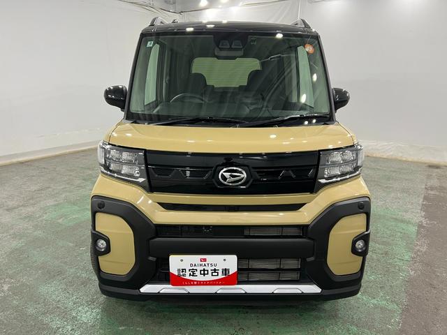 タントファンクロスターボ　走行７１９１キロ／ディスプレイオーディオ１年保証距離無制限　走行距離７１９１キロ　ディスプレイオーディオ　バックカメラ　ドラレコ　純正マット　サイドエアバッグ　ＬＥＤヘッドランプ　シートヒーター　両側電動スライドドア（埼玉県）の中古車