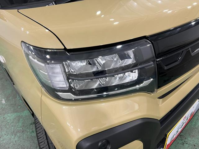 タントファンクロスターボ　走行７１９１キロ／ディスプレイオーディオ１年保証距離無制限　走行距離７１９１キロ　ディスプレイオーディオ　バックカメラ　ドラレコ　純正マット　サイドエアバッグ　ＬＥＤヘッドランプ　シートヒーター　両側電動スライドドア（埼玉県）の中古車