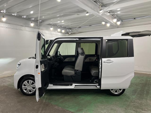タントXリミテッド 走行2157キロ/両側電動スライドドア/マット一年保証・走行距離無制限 走行2157キロ サイドエアバック クリアランスソナー オートマチックハイビーム オートライト LEDヘッドライト ベンチシート シートヒーター 両側電動スライドドア(埼玉県)の中古車