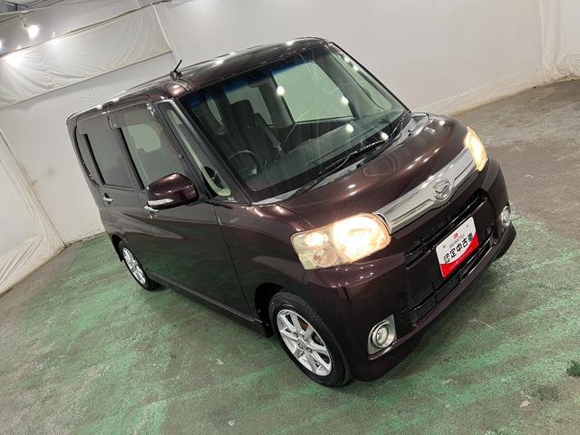 タントGスペシャル 走行81031キロ/フルセグナビ/バックカメラ1年保証距離無制限 走行距離81031キロ フルセグナビ バックカメラ ブルートゥース フロアマット 助手席エアバッグ アイドリングストップ 片側電動スライドドア(埼玉県)の中古車