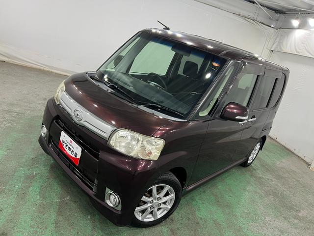 タントGスペシャル 走行81031キロ/フルセグナビ/バックカメラ1年保証距離無制限 走行距離81031キロ フルセグナビ バックカメラ ブルートゥース フロアマット 助手席エアバッグ アイドリングストップ 片側電動スライドドア(埼玉県)の中古車