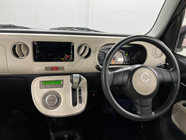 ミラココアココアプラスX 車検整備付/走行69065キロ/フロアマット1年保証距離無制限 走行距離69065キロ 車検整備付 フロアマット 助手席エアバッグ アイドリングストップ ドリンクホルダー オートエアコン(埼玉県)の中古車