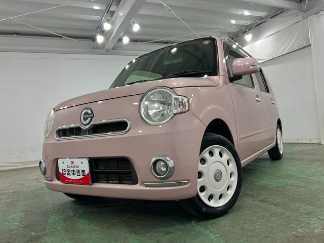 ミラココアココアプラスX 車検整備付/走行69065キロ/フロアマット1年保証距離無制限 走行距離69065キロ 車検整備付 フロアマット 助手席エアバッグ アイドリングストップ ドリンクホルダー オートエアコン(埼玉県)の中古車
