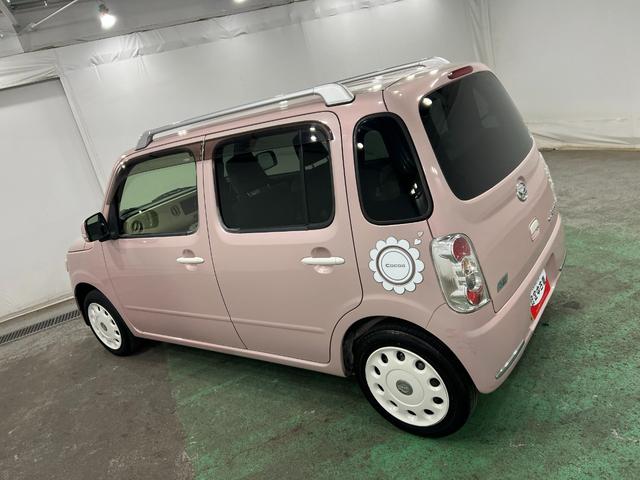 ミラココアココアプラスX 車検整備付/走行69065キロ/フロアマット1年保証距離無制限 走行距離69065キロ 車検整備付 フロアマット 助手席エアバッグ アイドリングストップ ドリンクホルダー オートエアコン(埼玉県)の中古車