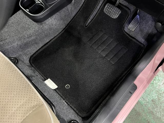 ミラココアココアプラスX 車検整備付/走行69065キロ/フロアマット1年保証距離無制限 走行距離69065キロ 車検整備付 フロアマット 助手席エアバッグ アイドリングストップ ドリンクホルダー オートエアコン(埼玉県)の中古車
