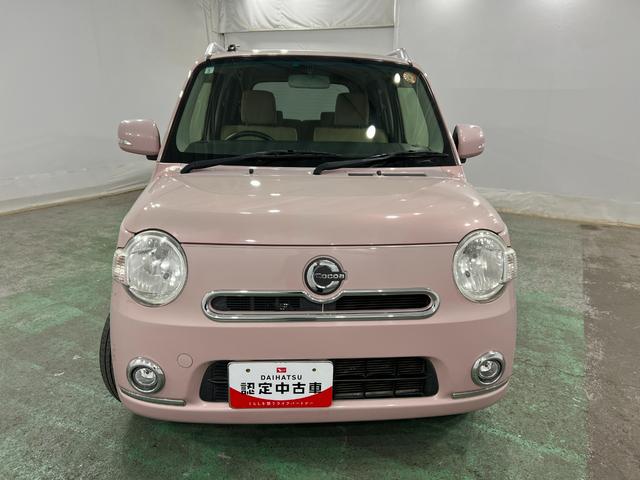 ミラココアココアプラスX 車検整備付/走行69065キロ/フロアマット1年保証距離無制限 走行距離69065キロ 車検整備付 フロアマット 助手席エアバッグ アイドリングストップ ドリンクホルダー オートエアコン(埼玉県)の中古車