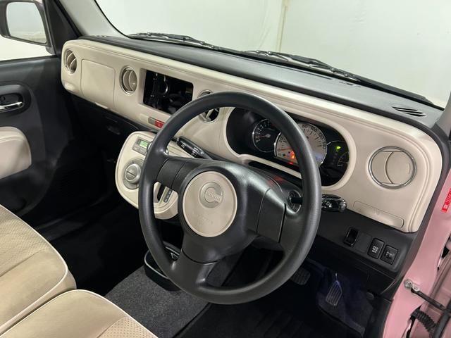 ミラココアココアプラスX 車検整備付/走行69065キロ/フロアマット1年保証距離無制限 走行距離69065キロ 車検整備付 フロアマット 助手席エアバッグ アイドリングストップ ドリンクホルダー オートエアコン(埼玉県)の中古車