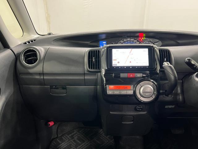 タントカスタムRS 走行43696キロ/車検整備付/フルセグナビBluetooth バックカメラ DVD HIDヘッドライト アイドリングストップ ベンチシート 片側電動スライドドア 1年保証・走行距離無制限(埼玉県)の中古車