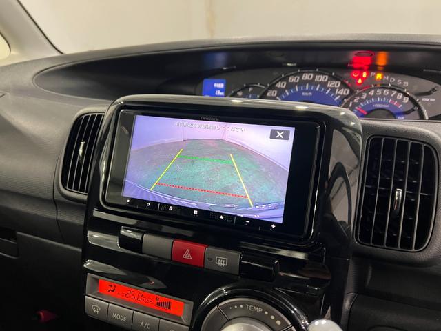 タントカスタムRS 走行43696キロ/車検整備付/フルセグナビBluetooth バックカメラ DVD HIDヘッドライト アイドリングストップ ベンチシート 片側電動スライドドア 1年保証・走行距離無制限(埼玉県)の中古車