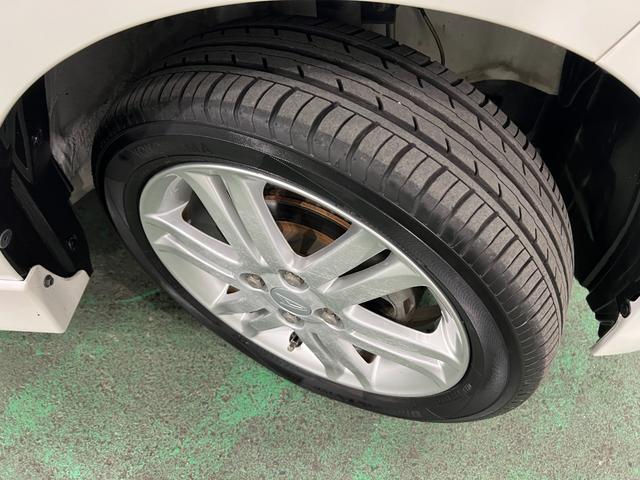 タントカスタムRS 走行43696キロ/車検整備付/フルセグナビBluetooth バックカメラ DVD HIDヘッドライト アイドリングストップ ベンチシート 片側電動スライドドア 1年保証・走行距離無制限(埼玉県)の中古車
