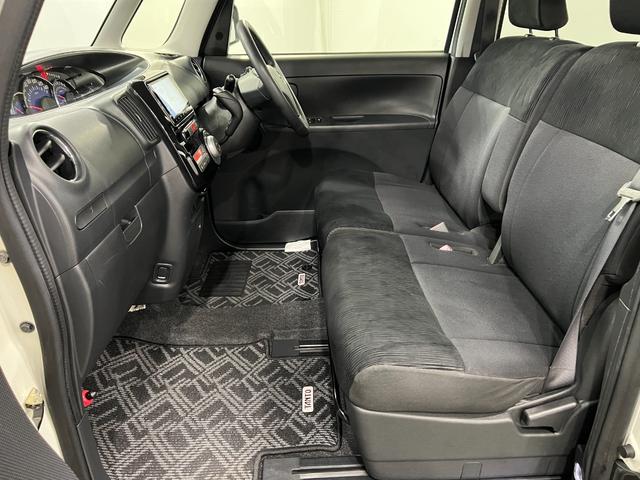 タントカスタムRS 走行43696キロ/車検整備付/フルセグナビBluetooth バックカメラ DVD HIDヘッドライト アイドリングストップ ベンチシート 片側電動スライドドア 1年保証・走行距離無制限(埼玉県)の中古車