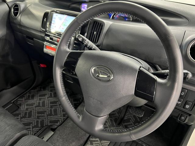 タントカスタムRS 走行43696キロ/車検整備付/フルセグナビBluetooth バックカメラ DVD HIDヘッドライト アイドリングストップ ベンチシート 片側電動スライドドア 1年保証・走行距離無制限(埼玉県)の中古車