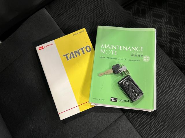 タントカスタムRS 走行43696キロ/車検整備付/フルセグナビBluetooth バックカメラ DVD HIDヘッドライト アイドリングストップ ベンチシート 片側電動スライドドア 1年保証・走行距離無制限(埼玉県)の中古車