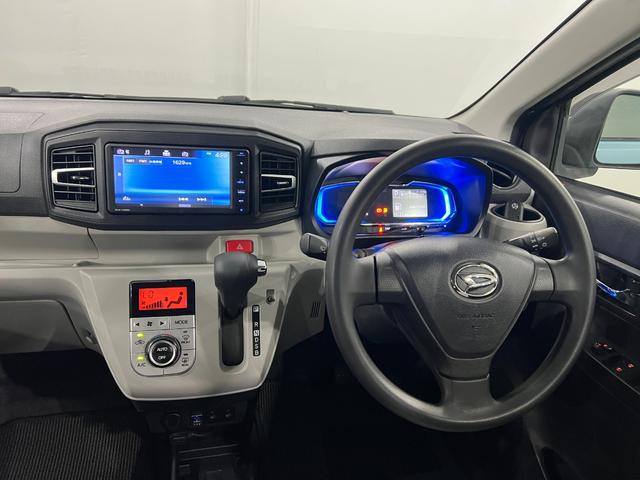 ミライースG SAIII 走行44390キロ/ディスプレイオーディオ一年保証・走行距離無制限 車検整備付 タイヤ4本交換 軽雹害 ETC バックカメラ クリアランスソナー オートライト LEDヘッドライト(埼玉県)の中古車