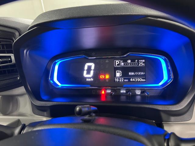 ミライースG SAIII 走行44390キロ/ディスプレイオーディオ一年保証・走行距離無制限 車検整備付 タイヤ4本交換 軽雹害 ETC バックカメラ クリアランスソナー オートライト LEDヘッドライト(埼玉県)の中古車