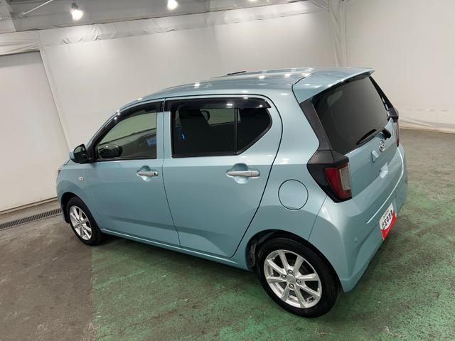 ミライースG SAIII 走行44390キロ/ディスプレイオーディオ一年保証・走行距離無制限 車検整備付 タイヤ4本交換 軽雹害 ETC バックカメラ クリアランスソナー オートライト LEDヘッドライト(埼玉県)の中古車