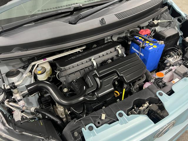 ミライースG SAIII 走行44390キロ/ディスプレイオーディオ一年保証・走行距離無制限 車検整備付 タイヤ4本交換 軽雹害 ETC バックカメラ クリアランスソナー オートライト LEDヘッドライト(埼玉県)の中古車