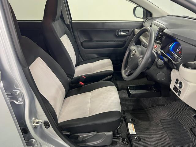 ミライースＧ　ＳＡIII　走行５５１４５キロ／車検整備付／フルセグナビＢｌｕｅｔｏｏｔｈ　クリアランスソナー　オートライト　ＬＥＤヘッドライト　シートヒーター　フロントスポイラー　サイドスカート　１年保証・走行距離無制限（埼玉県）の中古車