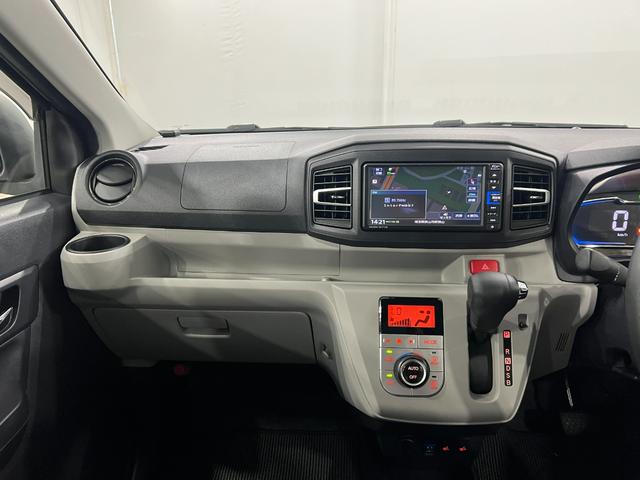 ミライースＧ　ＳＡIII　走行５５１４５キロ／車検整備付／フルセグナビＢｌｕｅｔｏｏｔｈ　クリアランスソナー　オートライト　ＬＥＤヘッドライト　シートヒーター　フロントスポイラー　サイドスカート　１年保証・走行距離無制限（埼玉県）の中古車