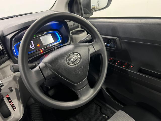 ミライースＧ　ＳＡIII　走行５５１４５キロ／車検整備付／フルセグナビＢｌｕｅｔｏｏｔｈ　クリアランスソナー　オートライト　ＬＥＤヘッドライト　シートヒーター　フロントスポイラー　サイドスカート　１年保証・走行距離無制限（埼玉県）の中古車