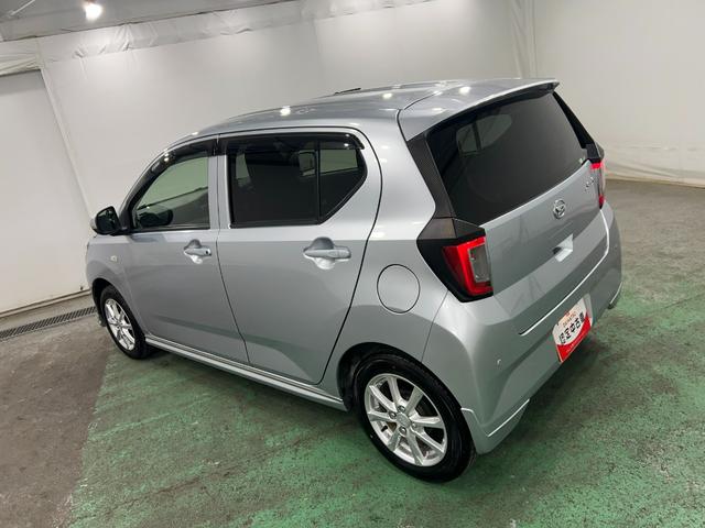 ミライースＧ　ＳＡIII　走行５５１４５キロ／車検整備付／フルセグナビＢｌｕｅｔｏｏｔｈ　クリアランスソナー　オートライト　ＬＥＤヘッドライト　シートヒーター　フロントスポイラー　サイドスカート　１年保証・走行距離無制限（埼玉県）の中古車