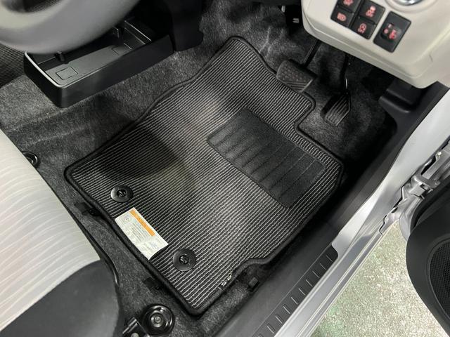 ミライースＧ　ＳＡIII　走行５５１４５キロ／車検整備付／フルセグナビＢｌｕｅｔｏｏｔｈ　クリアランスソナー　オートライト　ＬＥＤヘッドライト　シートヒーター　フロントスポイラー　サイドスカート　１年保証・走行距離無制限（埼玉県）の中古車