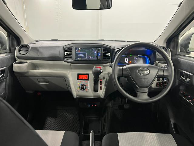 ミライースＧ　ＳＡIII　走行５５１４５キロ／車検整備付／フルセグナビＢｌｕｅｔｏｏｔｈ　クリアランスソナー　オートライト　ＬＥＤヘッドライト　シートヒーター　フロントスポイラー　サイドスカート　１年保証・走行距離無制限（埼玉県）の中古車