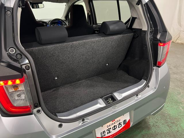 ミライースＧ　ＳＡIII　走行５５１４５キロ／車検整備付／フルセグナビＢｌｕｅｔｏｏｔｈ　クリアランスソナー　オートライト　ＬＥＤヘッドライト　シートヒーター　フロントスポイラー　サイドスカート　１年保証・走行距離無制限（埼玉県）の中古車