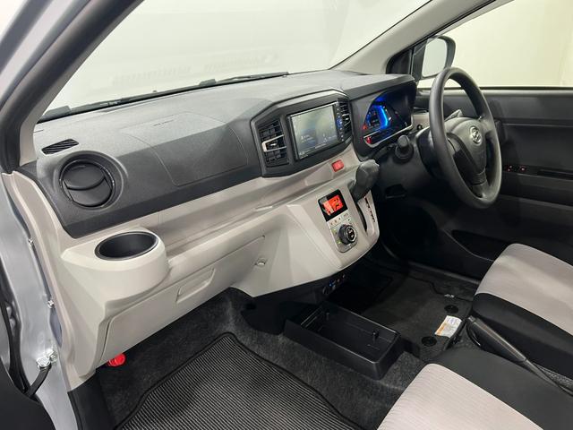 ミライースＧ　ＳＡIII　走行５５１４５キロ／車検整備付／フルセグナビＢｌｕｅｔｏｏｔｈ　クリアランスソナー　オートライト　ＬＥＤヘッドライト　シートヒーター　フロントスポイラー　サイドスカート　１年保証・走行距離無制限（埼玉県）の中古車