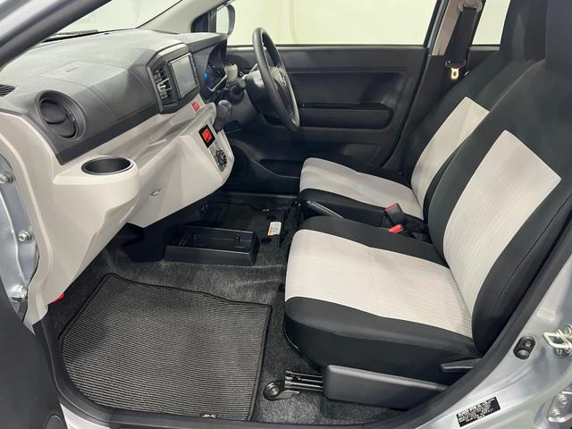 ミライースＧ　ＳＡIII　走行５５１４５キロ／車検整備付／フルセグナビＢｌｕｅｔｏｏｔｈ　クリアランスソナー　オートライト　ＬＥＤヘッドライト　シートヒーター　フロントスポイラー　サイドスカート　１年保証・走行距離無制限（埼玉県）の中古車