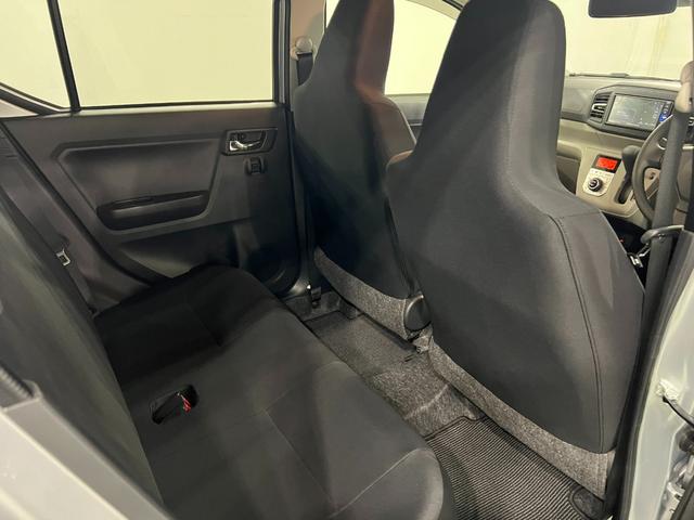 ミライースＧ　ＳＡIII　走行５５１４５キロ／車検整備付／フルセグナビＢｌｕｅｔｏｏｔｈ　クリアランスソナー　オートライト　ＬＥＤヘッドライト　シートヒーター　フロントスポイラー　サイドスカート　１年保証・走行距離無制限（埼玉県）の中古車