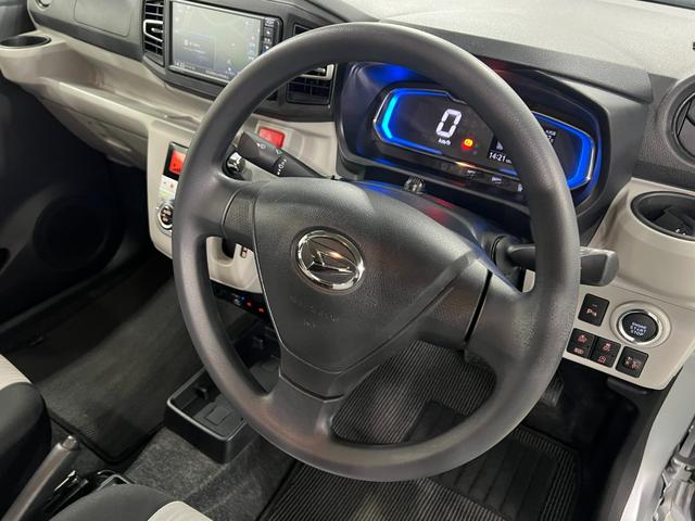 ミライースＧ　ＳＡIII　走行５５１４５キロ／車検整備付／フルセグナビＢｌｕｅｔｏｏｔｈ　クリアランスソナー　オートライト　ＬＥＤヘッドライト　シートヒーター　フロントスポイラー　サイドスカート　１年保証・走行距離無制限（埼玉県）の中古車