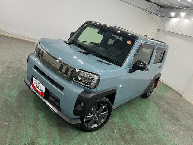 タフトGターボ ダーククロムベンチャー 純正ナビ/ドラレコ1年保証距離無制限 走行距離29908キロ 純正フルセグナビ バックカメラ ドラレコ 純正マット サイドエアバッグ LEDヘッドランプ アイドリングストップ シートヒーター オート格納式ドアミラー(埼玉県)の中古車