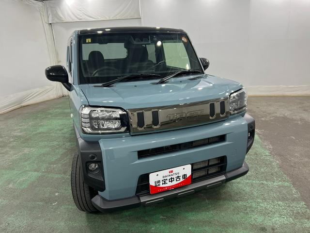 タフトGターボ ダーククロムベンチャー 純正ナビ/ドラレコ1年保証距離無制限 走行距離29908キロ 純正フルセグナビ バックカメラ ドラレコ 純正マット サイドエアバッグ LEDヘッドランプ アイドリングストップ シートヒーター オート格納式ドアミラー(埼玉県)の中古車