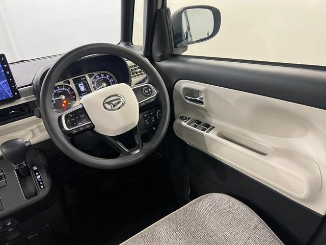ムーヴキャンバスストライプスＧターボ　走行３０４００キロ／ナビ／全周囲カメラ一年保証・走行距離無制限フルセグナビ　ブルートゥース　全周囲カメラ　ドラレコ　ＥＴＣ　クリアランスソナー　ＬＥＤヘッドライト　オートライト　両側電動スライドドア（埼玉県）の中古車