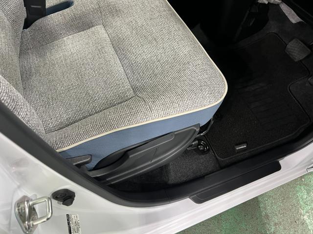 ムーヴキャンバスストライプスＧターボ　走行５８６５キロ／純正ナビ／ドラレコ１年保証距離無制限　走行距離５８６５キロ　純正フルセグナビ　パノラマモニター　ドラレコ　純正マット　サイドエアバッグ　ＬＥＤヘッドランプ　アイドリングストップ　シートヒーター　両側電動スライドドア（埼玉県）の中古車