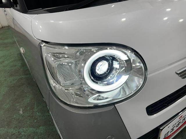 ムーヴキャンバスストライプスＧターボ　走行５８６５キロ／純正ナビ／ドラレコ１年保証距離無制限　走行距離５８６５キロ　純正フルセグナビ　パノラマモニター　ドラレコ　純正マット　サイドエアバッグ　ＬＥＤヘッドランプ　アイドリングストップ　シートヒーター　両側電動スライドドア（埼玉県）の中古車
