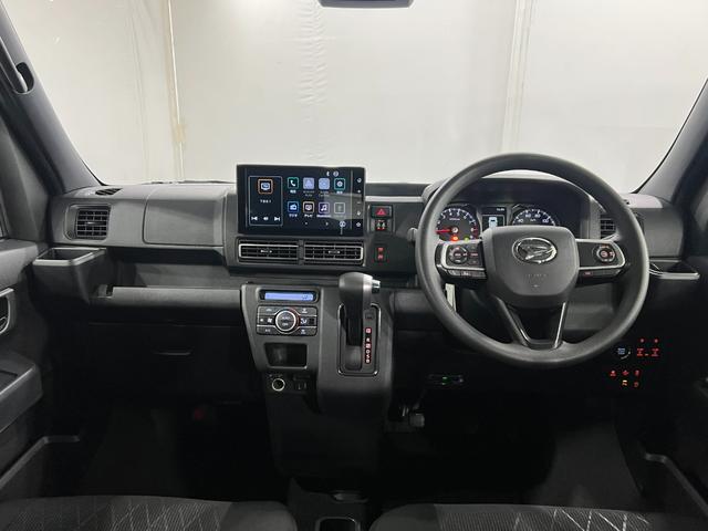 アトレーRS 車検整備付/走行15579キロ/ディスプレイオーディオ1年保証距離無制限 走行距離15579キロ ディスプレイオーディオ バックカメラ 純正マット 助手席エアバッグ LEDヘッドランプ アイドリングストップ 両側電動スライドドア 電動格納式ドアミラー(埼玉県)の中古車