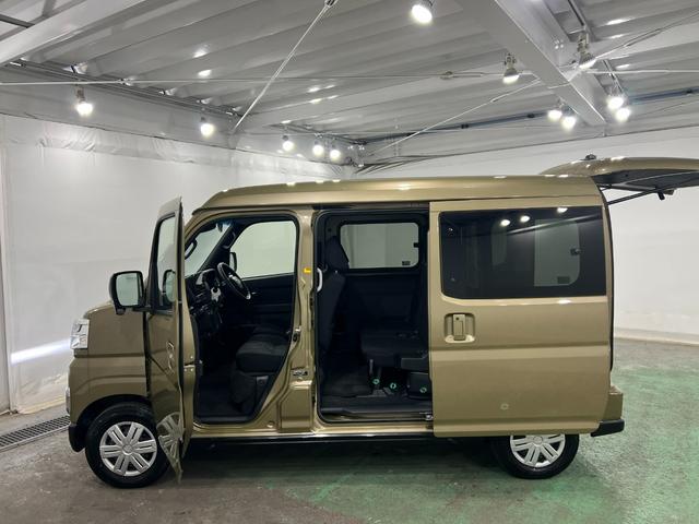 アトレーRS 車検整備付/走行15579キロ/ディスプレイオーディオ1年保証距離無制限 走行距離15579キロ ディスプレイオーディオ バックカメラ 純正マット 助手席エアバッグ LEDヘッドランプ アイドリングストップ 両側電動スライドドア 電動格納式ドアミラー(埼玉県)の中古車
