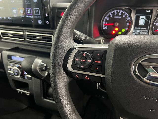 アトレーRS 車検整備付/走行15579キロ/ディスプレイオーディオ1年保証距離無制限 走行距離15579キロ ディスプレイオーディオ バックカメラ 純正マット 助手席エアバッグ LEDヘッドランプ アイドリングストップ 両側電動スライドドア 電動格納式ドアミラー(埼玉県)の中古車