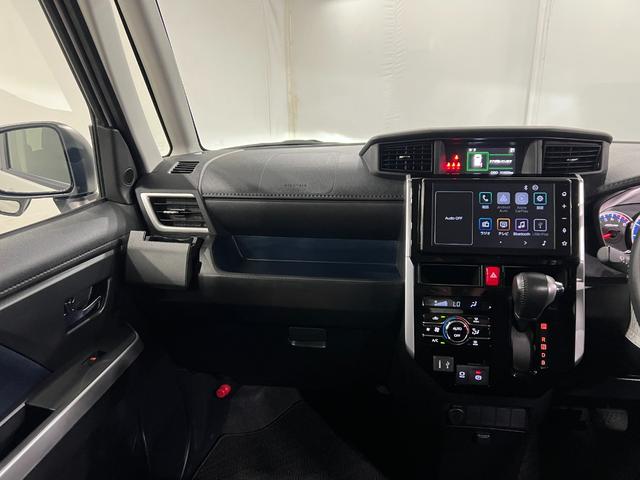 トールカスタムGターボ 走行11450キロ/ディスプレイオーディオ1年保証・走行距離無制限 バックカメラ ブルートゥース クリアランスソナー オートマチックハイビーム オートライト LEDヘッドライト 両側電動スライドドア(埼玉県)の中古車