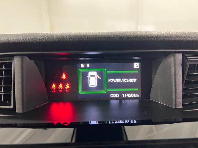 トールカスタムGターボ 走行11450キロ/ディスプレイオーディオ1年保証・走行距離無制限 バックカメラ ブルートゥース クリアランスソナー オートマチックハイビーム オートライト LEDヘッドライト 両側電動スライドドア(埼玉県)の中古車