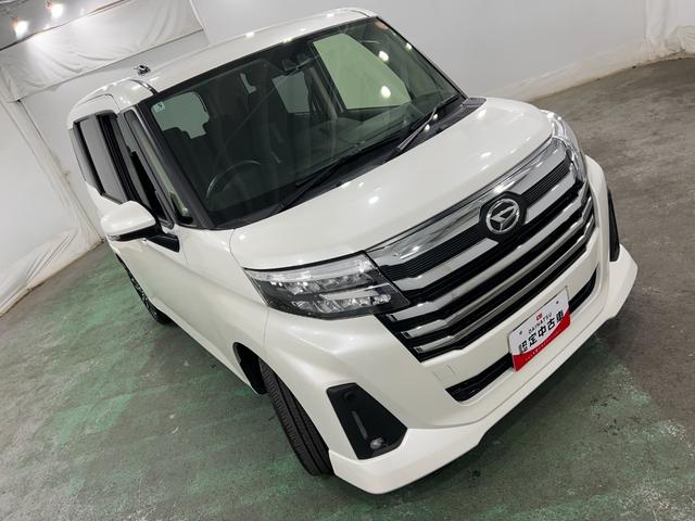 トールカスタムGターボ 走行11450キロ/ディスプレイオーディオ1年保証・走行距離無制限 バックカメラ ブルートゥース クリアランスソナー オートマチックハイビーム オートライト LEDヘッドライト 両側電動スライドドア(埼玉県)の中古車